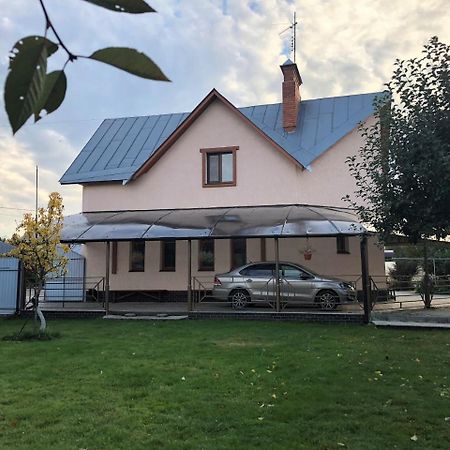 Guest House Lybimtsevoy Suzdal Eksteriør billede