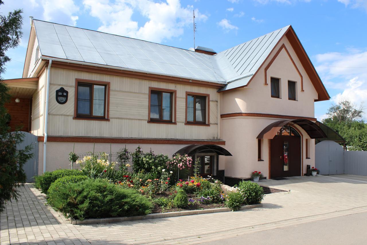 Guest House Lybimtsevoy Suzdal Eksteriør billede