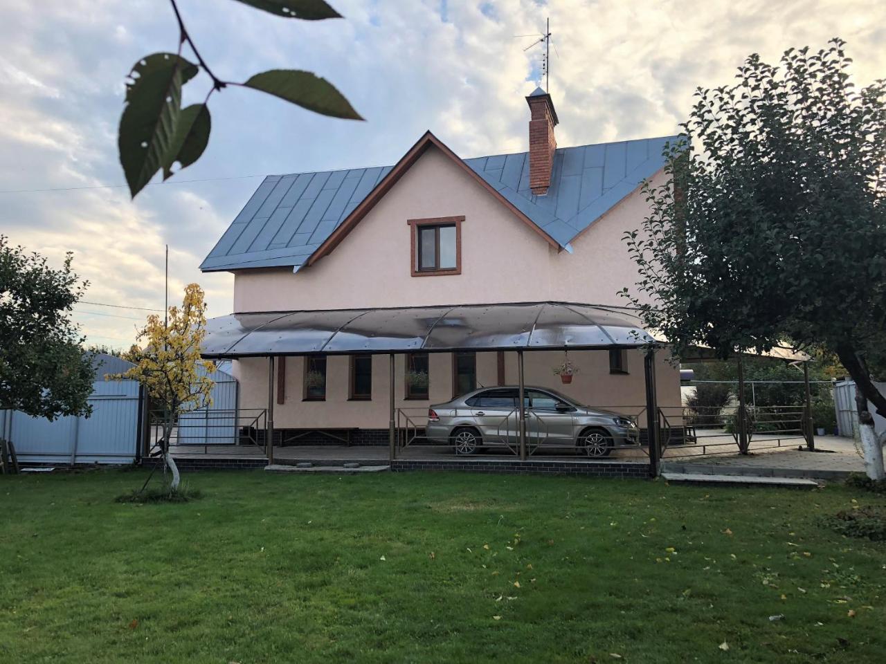 Guest House Lybimtsevoy Suzdal Eksteriør billede