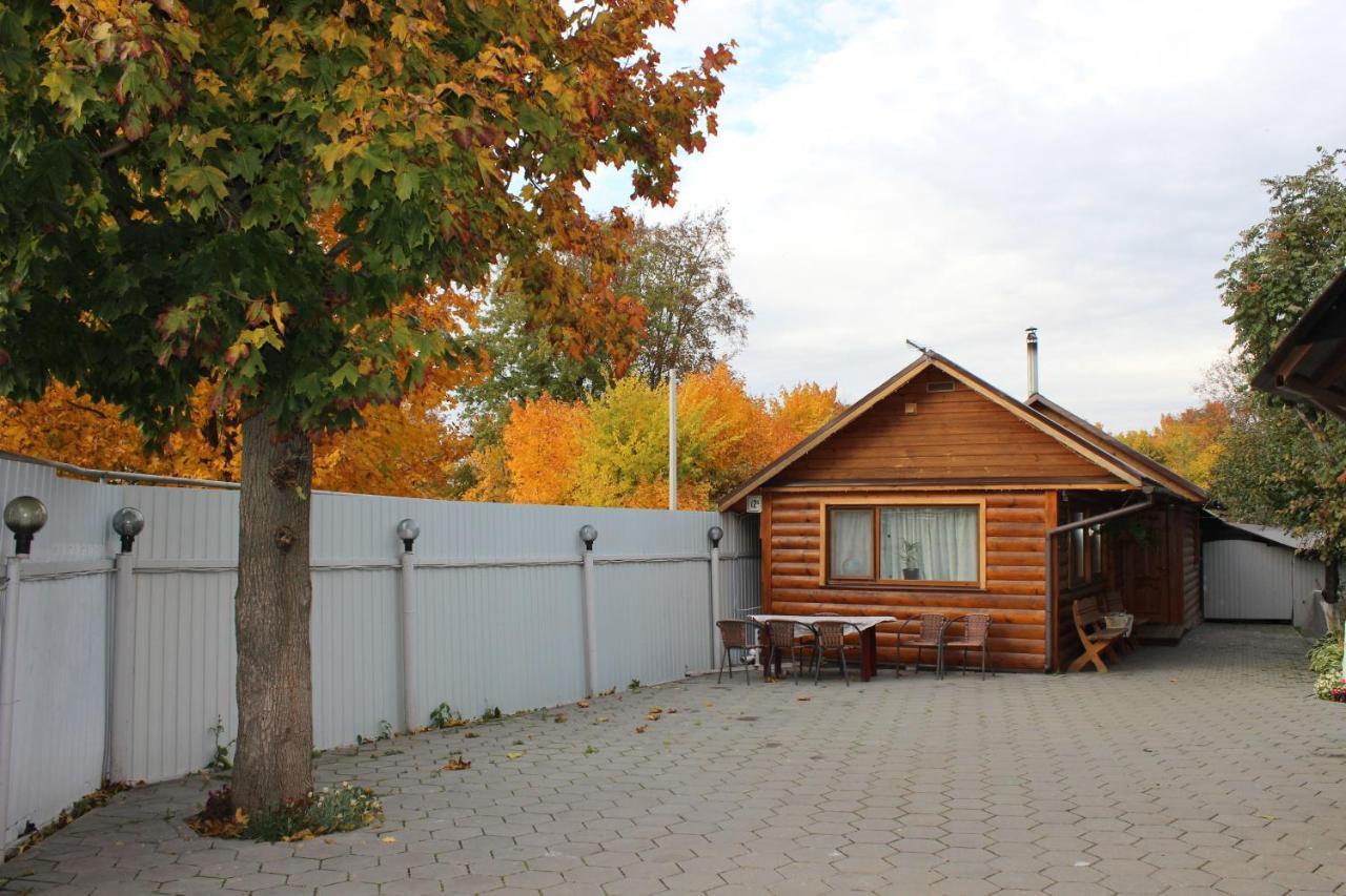 Guest House Lybimtsevoy Suzdal Eksteriør billede